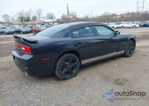 2011 Dodge Charger R/T z USA, uszkodzony, nr VIN 2B3CM5CT2BH517918